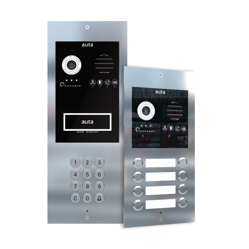 Home - Auta | Videoporteros y Control de Accesos