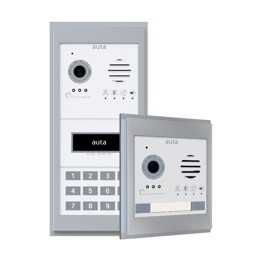 Intercom System Archivos Auta Videoporteros Y Control De Accesos