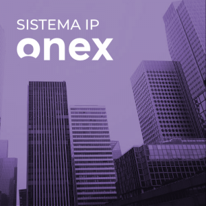 Sistema ONEX IP
